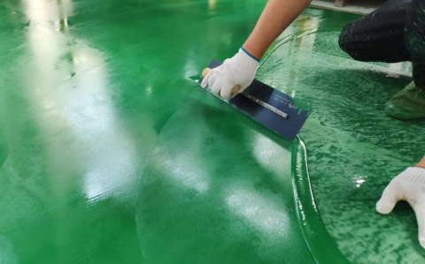 邯郸什么是VEF地坪,VEF地坪厂家