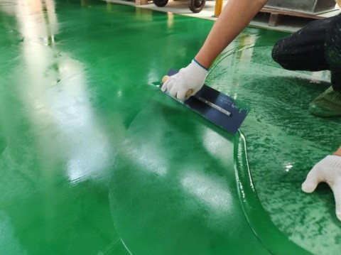 邯郸什么是VEF地坪,VEF地坪厂家