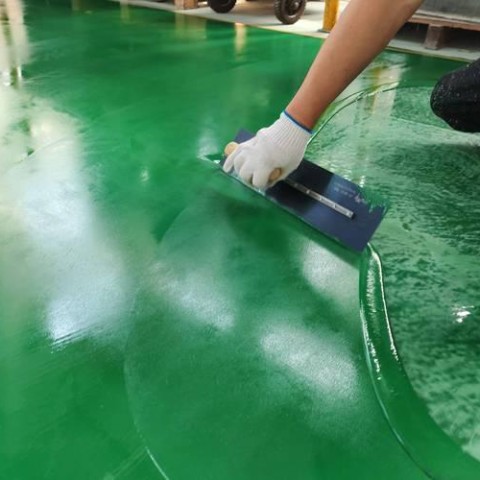 邯郸什么是VEF地坪,VEF地坪厂家