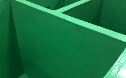 邯郸防腐水池，水池防腐防渗怎么做，防腐水池施工厂家