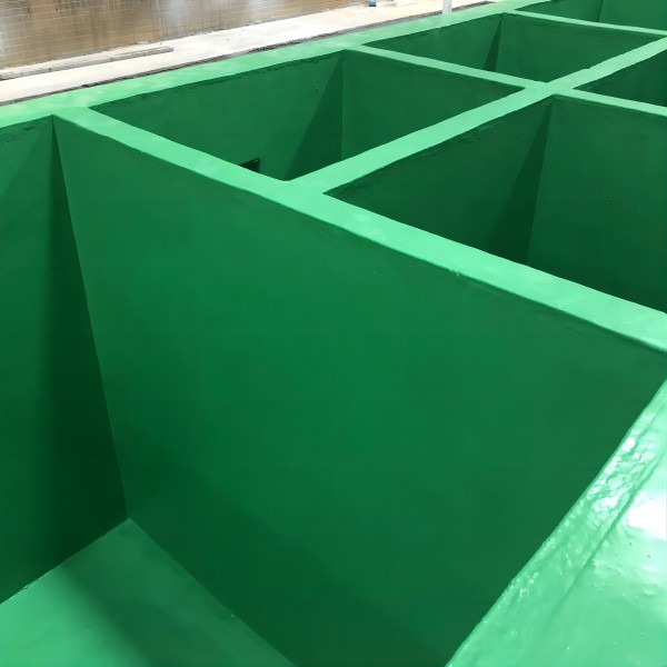 邯郸防腐水池，水池防腐防渗怎么做，防腐水池施工厂家
