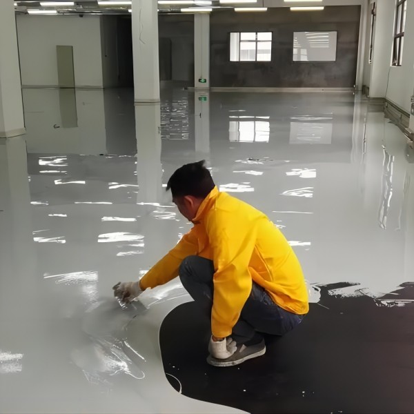 邯郸防腐防静电地坪,防腐防静电自流平地坪